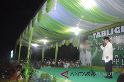 Zainuddin Mars motivasi santri Darul Arafah Raya