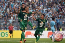 Persebaya incar kemenangan dari Borneo