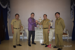 Wali kota minta Dubes RI untuk Serbia-Montenegro promosikan Kota Bitung