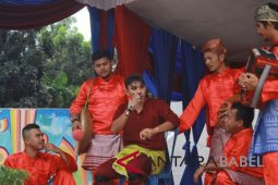 Dewan Kesenian Bangka Barat siapkan pentas "Dul Muluk"