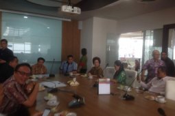 Pansus DPRD Konsultasi Raperda ke Perpustakaan RI