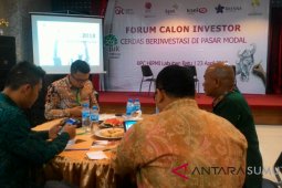 Sosialisasi cerdas berinvestasi di pasar modal