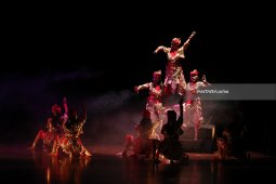 Festival Karya Tari Jawa Timur 2018