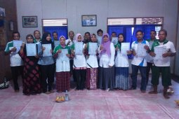 85 pembudidaya ikan Tabalong miliki sertifikat CBIB