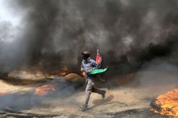 Utusan PBB Mladenov ingatkan bahaya perang di Gaza