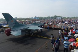 Lanud Iswahjudi Pamerkan Pesawat Lewat "Open House"