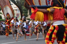 Gelar Budaya Songsong Pemilu