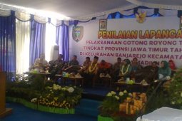 Pemkot Madiun Terus Gaungkan Nilai Gotong Royong
