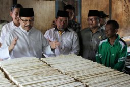Gus Ipul Ingin Pasar Brem Madiun Jangkau Mancanegara