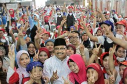Gus Ipul: Lewati Debat dengan Kegembiraan