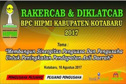 Pemkab Kotabaru Gandeng Hipmi Bangun "Bumi Saijaan"
