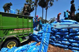 Harga Garam Stok Lama