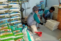 Di Tulungagung, Bulog Terus Pantau Fluktuasi Harga Sembako