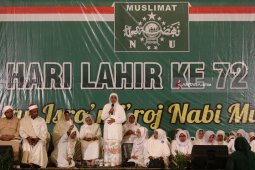 Harlah ke-72 Muslimat NU