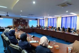 Himaiko jalin silahturahim dengan KPAI