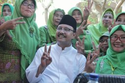 Muslimat Sidoarjo Dukung Gus Ipul dalam Pilkada Jatim