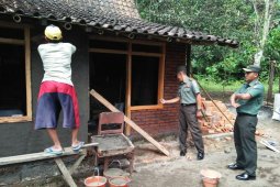 700 Rumah Tidak Layak Huni Diperbaiki Kodim 0824 Jember