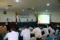 30 Prison Officers Trained to Secure Main Door