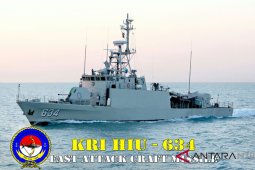 BI-TNI AL menggelar ekspedisi "Laskar Nusra"