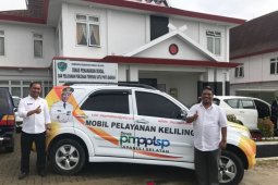 Urusan perizinan PMPPTSP Tapsel siapkan mobil pelayanan keliling