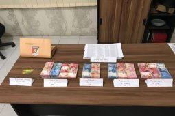 Kepala BPN Sorong Kota Terciduk OTT