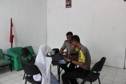 Biddokkes Polda Papua Barat Sambangi Pesantren Hidayatullah