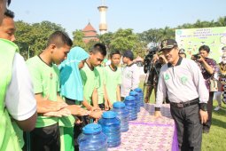 Sidoarjo Siap Menjadi Kabupaten UKS/M Paripurna Indonesia