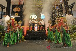 4.600 Orang Download Aplikasi Sasirangan Saat Diluncurkan