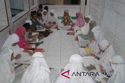 Pelabuhan Cik Kadir Sukadana jarang disinggahi kapal