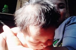 Ini latar belakang bayi bernama Persib