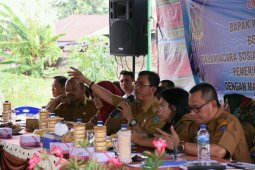 Dialog interatif Pemko Tebing Tinggi dengan warga