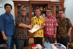 Timsel serahkan hasil seleksi ke KPU RI
