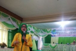 Pemkab Tapsel latih kader BKB