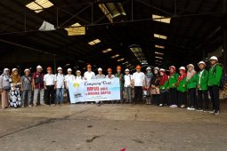 IAIN apresiasi manajemen PT.Kirana Sapta Tapsel