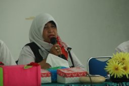 Warga Muara Harus Ikuti Desiminasi Penggunaan Medsos