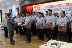 Gubernur Maluku minta Percasi siapkan atlet PON