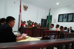 JPU buktikan kuitansi fiktif kasus DD Kotasering