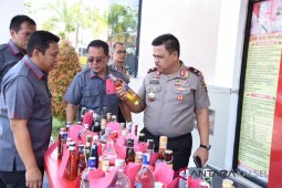 Operasi Sikat Intan jaring 146 tersangka