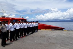 Puluhan Pemuda Wondama Lulus Seleksi Administrasi Casis Polri