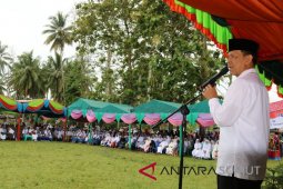 Bupati:Jangan berkelahi gara-gara Pilkades