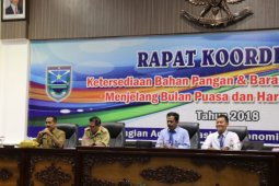 Stok Pangan di Probolinggo Aman Jelang Ramadhan
