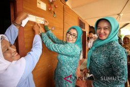 Sitampa Simatoras menuju desa PHBS bebas rokok