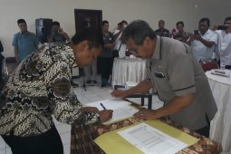 KPU Bondowoso Tetapkan DPT Pilkada 2018