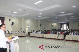 1200 Aparat siap kawal Pilkades Tapsel