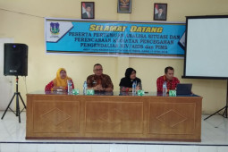 Dinkes Tebing Tinggi  gelar analisa pencegahan HIV/AIDS dan PIMS