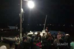 Pencarian Waka Polres Labuhanbatu dilanjutkan esok