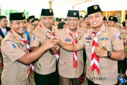 Danrem Terus Gelorakan "Antasari Bergerak"
