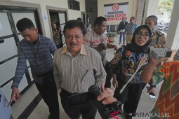 Hakim Vonis 4 Tahun Penjara Penerima Suap Raperda PDAM