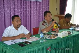 Kebutuhan pangan Ramadhan di Langkat aman