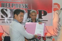 Wartawan daftar sebagai balon DPD RI